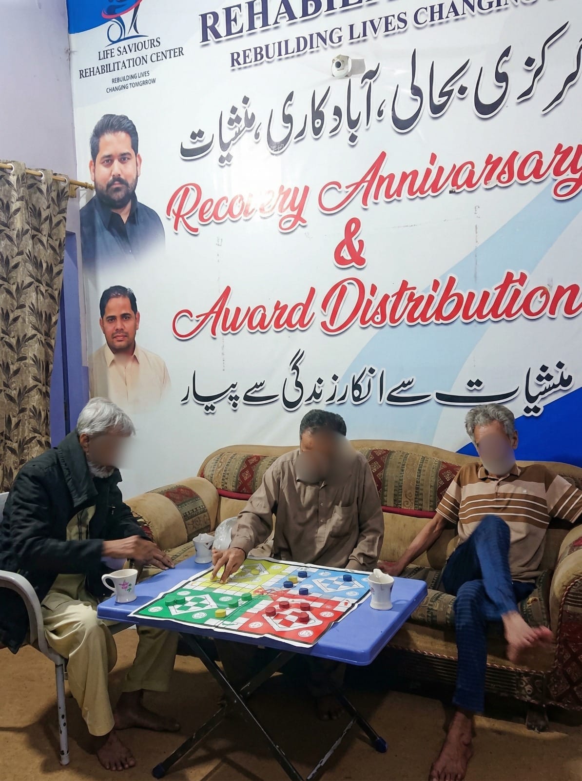 Elderly Care