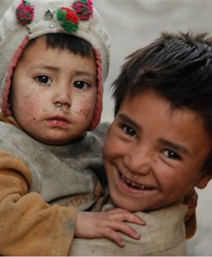 Orphan Care